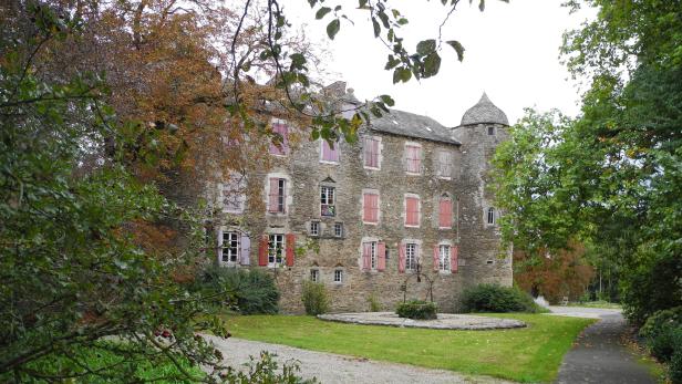 Das Château du Bosc in Südwestfrankreich: Hier verbrachte Henri Toulouse-Lautrec seine Jugend