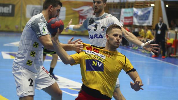 HLA-Finale: Krems erspielte sich mit Heimsieg Matchball