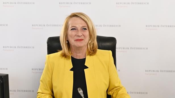 Die Zweite Nationalratspräsidentin Doris Bures (SPÖ) Die Zweite Nationalratspräsidentin Doris Bures (SPÖ).