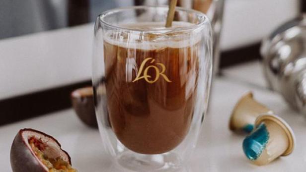 Coffee-Drink: L'OR Passion