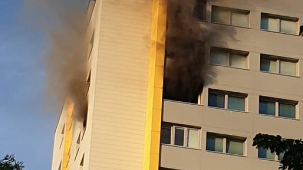 Tödlicher Brand in St. Pölten: Herdplatte war eingeschaltet