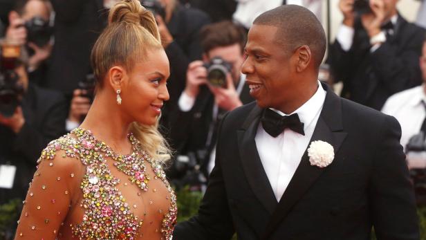Jay-Z ist der erste HipHop-Milliardär