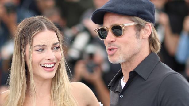 Brad Pitt äußert sich zu Liebesgerüchten
