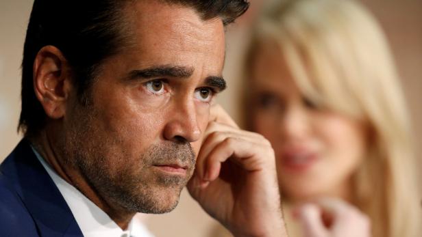 Colin Farrell spricht über die Abgründe seiner Alkoholsucht