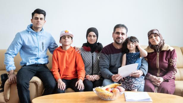 Muslimische Familie darf Haus doch kaufen: Skepsis der 