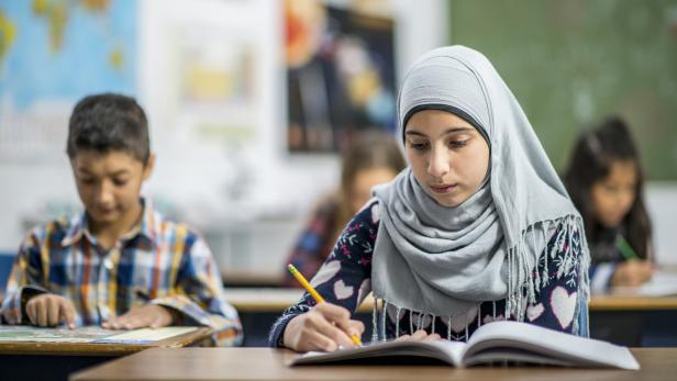 Kopftuchverbot: An Volksschulen bisher acht Fälle und keine Anzeigen