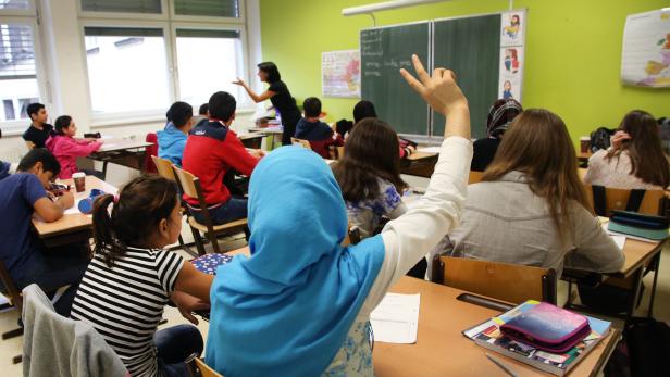 12,7 Prozent brechen die Schule vorzeitig ab – Schlusslicht Wien