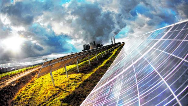 Im Süden von Graz soll Solarthermie-Anlage entstehen