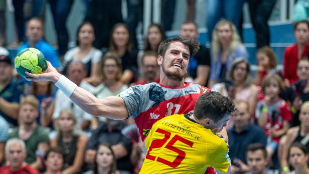 Handball-Finale: Hard erzwingt ein fünftes Spiel