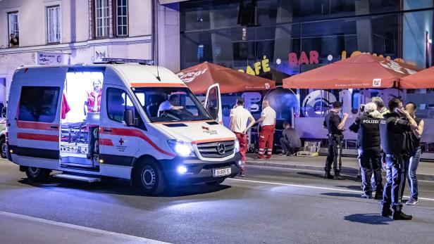 Schütze gestand Schüsse in Salzburg: "Wollte niemanden töten"