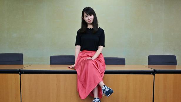 Frauen in Japan möchten keine Absatz-Schuhe mehr am Arbeitsplatz tragen müssen