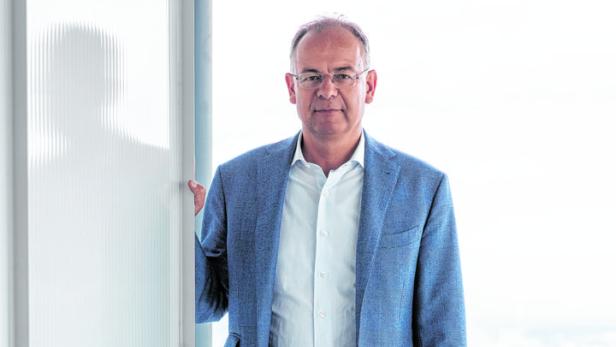 Wienerberger: Wie CEO Heimo Scheuch die Firma gerettet hat