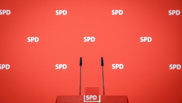 SPD-Parteivorsitz: Der Job, den keiner will