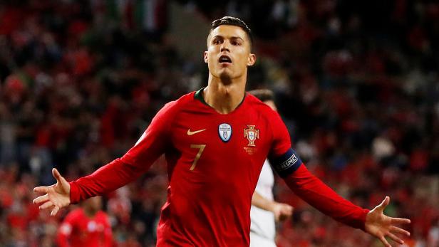 Nations League: Und wieder macht Ronaldo den Unterschied aus