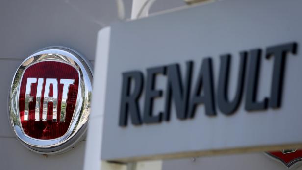 Fiat zieht Angebot zur Fusion mit Renault zurück