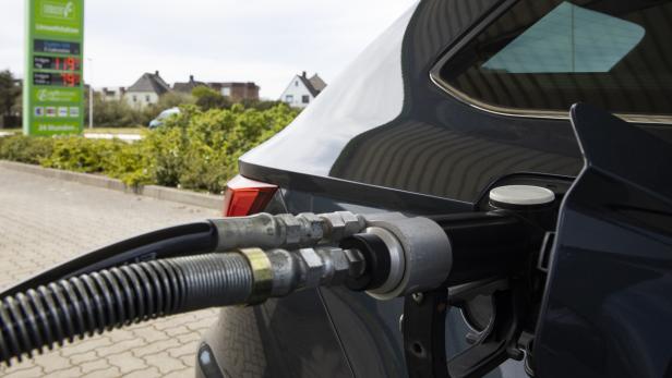 CNG-Initiative: Neuer Anlauf für Gas-Antrieb