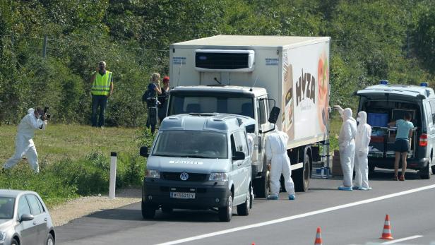 71 Tote: Chaotischer Start bei Berufungsprozess in Ungarn