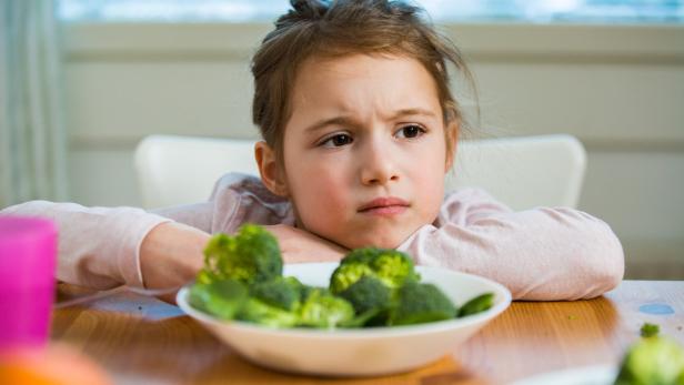 Laut einer Berliner Studie sind zehn Prozent der vegan ernährten Kinder unter sechs Jahren zu klein für ihr Alter