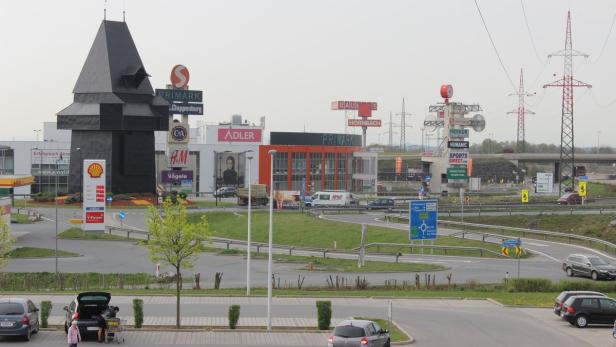 Shopping City Seiersberg ist ein Fall für den Verfassungsgerichtshof