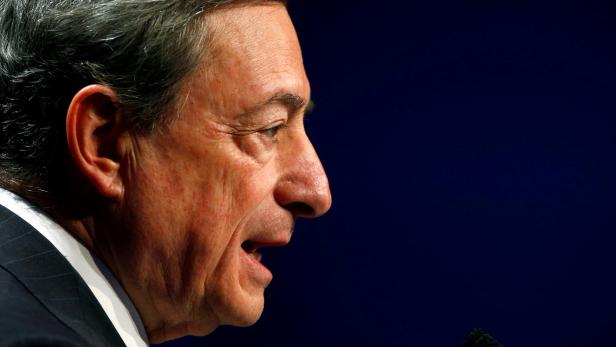 EZB-Chef: Italiens Währungspläne entweder illegal oder nutzlos
