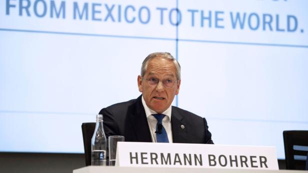 Trotz Trump-Drohung: BMW eröffnet Werk in Mexiko 