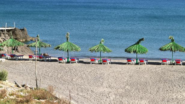 Das Model starb auf der griechischen Insel Kos (Archivbild)