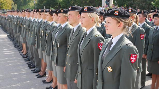 Schüler des alten Militärrealgymnasiums in Wiener Neustadt