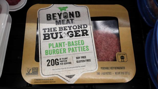 Beyond Meat: Irrer Börsenhype um veganen Burger