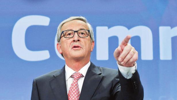 Multinationale Konzerne wie Google, Apple, Amazon oder Starbucks im Visier des neuen EU-Chefs Juncker.