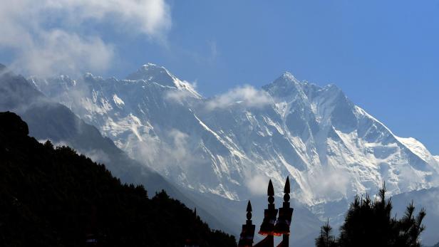 Mount Everest: Sherpas fanden beim Müllsammeln vier Leichen