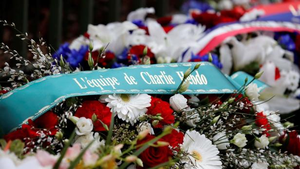 Anschlag auf "Charlie Hebdo": Prozess beginnt 2020