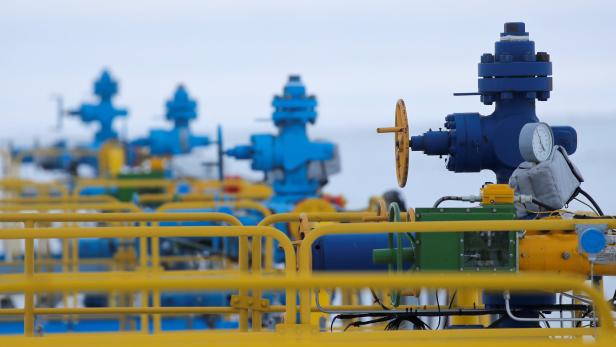 Gazprom stellt Gastransit nach Ungarn über die Ukraine ein