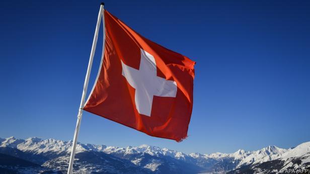 Die Schweiz tritt der EU selbstbewusst entgegen