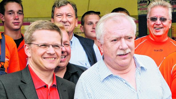 Christian Deutsch wird Wahlkampfleiter der SPÖ