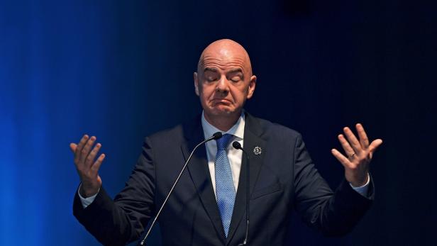 Gianni Infantino