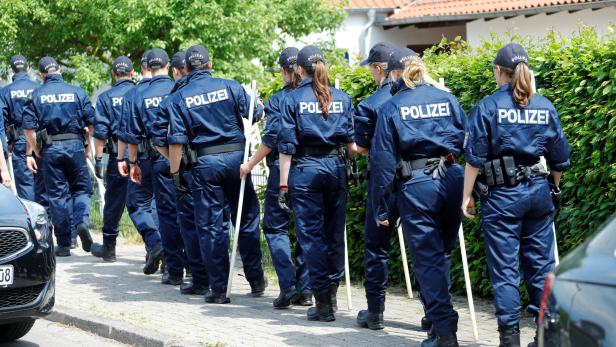 Deutschland: Festnahme nach tödlichem Schuss auf Politiker