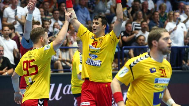 Nach 42 Jahren ist Krems wieder Handball-Meister