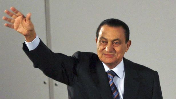 Widersprüche zu Mubaraks Zustand