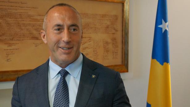 Kosovo: Premier Ramush Haradinaj zurückgetreten