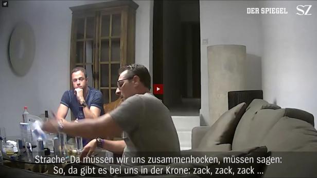 Ibiza-Video: FPÖ-Politiker Tschank für Aufhebung seiner Immunität