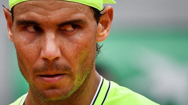 Rafael Nadal ist einfach teuflisch gut