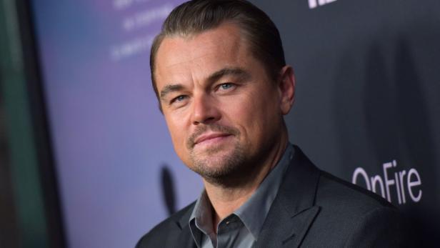 Hochzeitsgerüchte um Leonardo DiCaprio