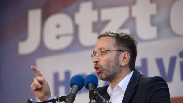 ÖVP-FPÖ: Kickl nennt Bedingung für Neuauflage