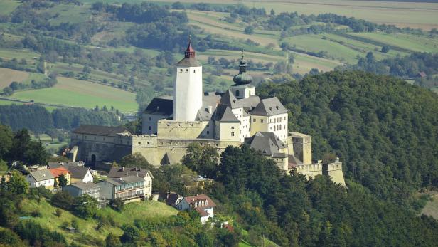 Burg Forchtenstein bleibt Eigentum der Esterhazy-Stiftungen