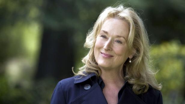 Schauspiel-Ikone Streep feiert am 22. Juni ihren 70er.
