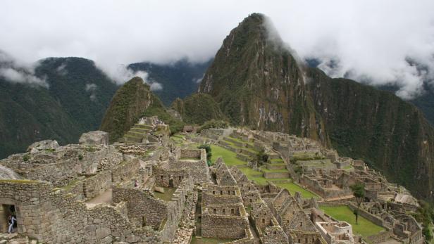 100 Jahre Machu Picchu