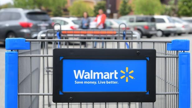 Der US-Einzelhandelsriese Walmart ist das größte Unternehmen der Welt.