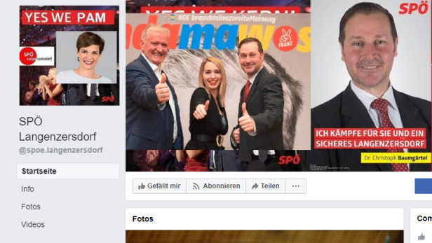 SPÖ Langenzersdorf: ÖVP fordert Parteiausschlüsse