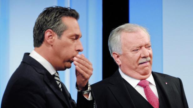 Es scheint, als kost’ die neue Partei FPÖ-Chef Strache nur einen Huster, auch SP-Chef Häupl ist skeptisch