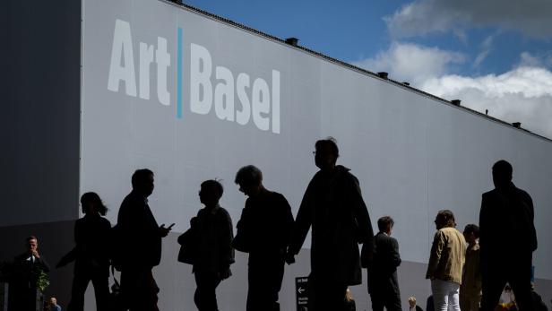 SWITZERLAND-lifestyle-arts Die wichtigste Kunstmesse der Welt: die Art Basel
